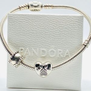 PANDORA I Love My Pet Charm